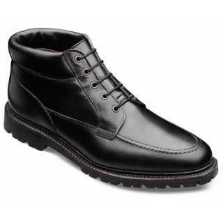  Allen Edmonds Men's Cascade Black Leather Boot 6194