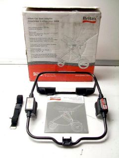 britax s842900 b ready infant car seat adapter frame