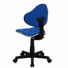 Flash Task Chair Blue BT699BLUEGG Office Home or School