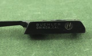 Buehler Micro Dial Base for Winchester Model 70 Code 70 U