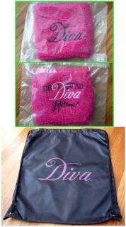 Drop Dead Diva Limited Bag Wristband Brooke Elliott