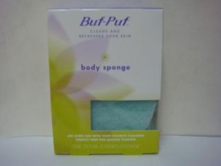  BUF Puf Body Sponge Oval 1 Each