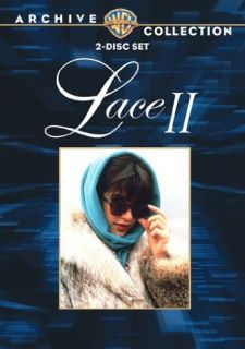 Lace II New 2 DVD Set Brooke Adams Phoebe Cates Raffin