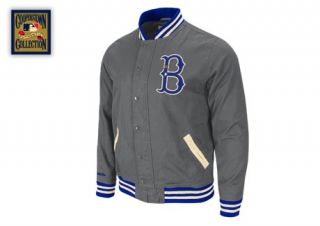 Brooklyn Dodgers Mitchell Ness vint Twill Jacket XL
