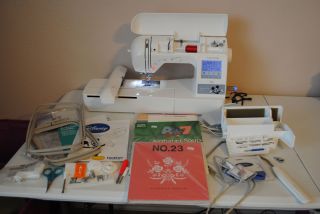 Brother Innov Is 1250D Sewing Embroidery Machine