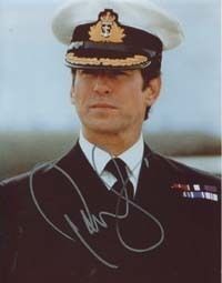 Pierce Brosnan 007 James Bond Authentic Autograph GE Commander Bond 