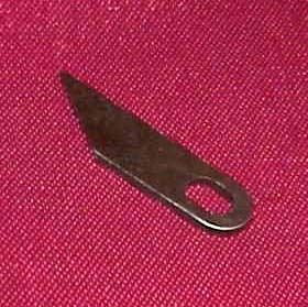 Brother 3034D Serger Genuine New Lower Knife XB1459001
