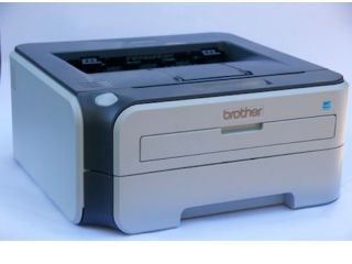 Brother HL 2170 w Wireless Laser Printer with Extra Toner