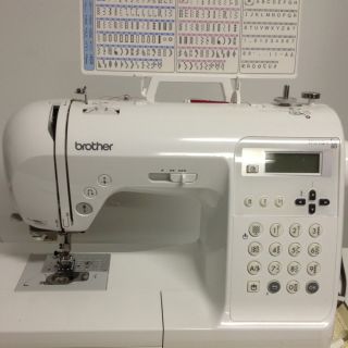 Brother Innov Is 80 Sewing Machine