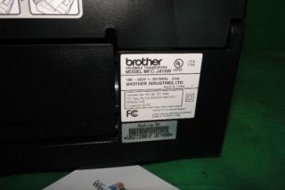   Brother MFC J410W Color Inkjet All in One Printer w/ Wireless