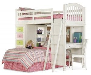 Build A Bear Pawsitively Yours Bunk Bed
