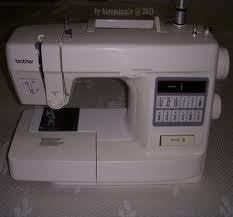 Brother XL 2010 Sewing Embroidery Machine