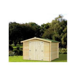 Storage shed, natural wood storage shed, free shipping