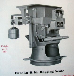 1949 Catalog s Howes Co NY Equip Mfg Grain Seed Machine