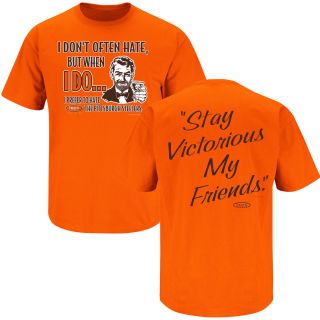 Cleveland Browns Stay Victorious Anti Steelers T Shirt Size s 3XL 