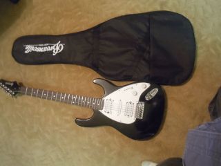 Brownsville 6 String Electric Guitar Case