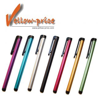   of 7 pieces 7x Stylus Touch Screen Pen for iPad iPod Smart Phone x7