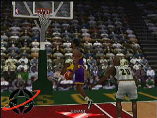 NBA Courtside 2 Featuring Kobe Bryant Nintendo 64, 1999