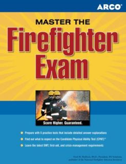   Test Prep to Jump Start Your Career by Arco 2008, Paperback