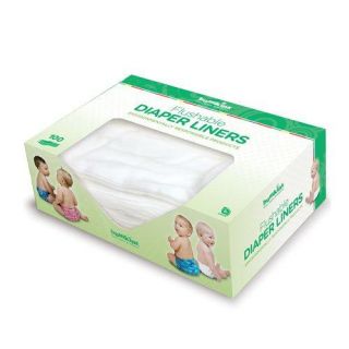 New Bumkins Flushable Diaper Liner Neutral