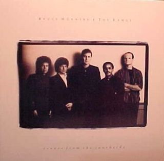 Bruce Hornsby The Range LP Scenes from The Southside