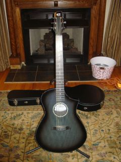Composite Acoustics Xperforma Crown of Thorns Guitar