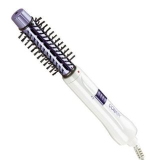 Conair Professional Iron 1 Hot Air Hair Brush Longer Lasting Styler 