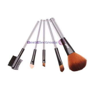 Pcs Cosmetic Makeup Brush Brushes Set for Blush Lip Brow Eyeshadow 