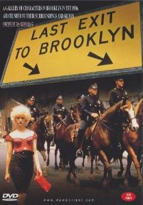 Last Exit to Brooklyn (1989) Stephen Lang DVD