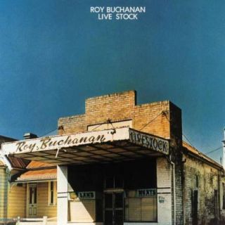  Buchanan Roy Livestock CD New