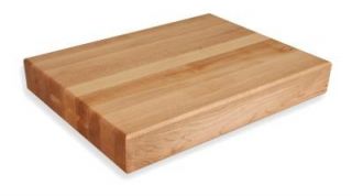 michigan maple block cutting board butcher block j