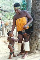 Large Zulu Pot Antique Black Pottery South Africa Big RARE Tribal 