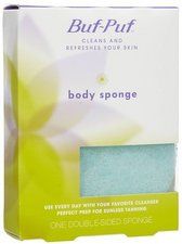 Buf Puf Double Sided Body Sponge gives skin smooth and soft, perfectly 