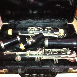Buffet B 12 clarinet clean serviced educator endorsed On Sale