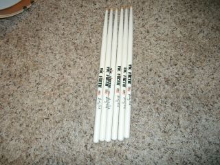 Buddy Rich Drum Sticks 3 Pair Used Cheap