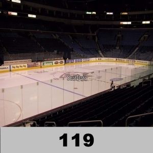 TIX Buffalo Sabres v Devils 4 4 First Niagara Center Sect 119