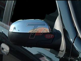 Mirror Covers 05 Buick Rainier Isuzu Ascender 02 C GMC Envoy Trail 
