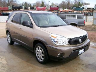   part came from this vehicle 2005 BUICK RENDEZVOUS Stock # B40025