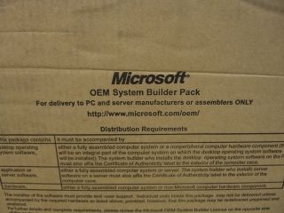 Microsoft System Builder 3 Pack Keyboard Mouse Combo New in Box 