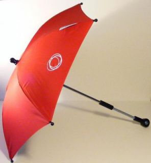 Bugaboo Universal Parasol Red for Frog Gecko Cameleon Bee Stollers 