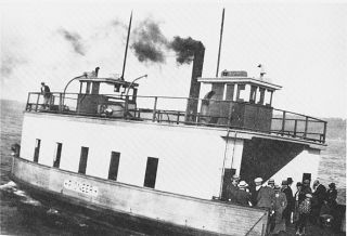 frazier henry among others the first puget sound ferry pioneer