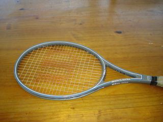 Wilson Graphite Matrix Midsize Tennis Racquet 4 1 2