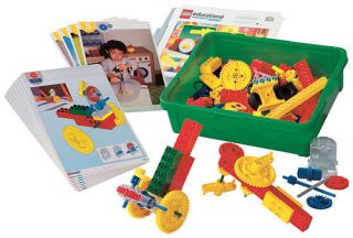 LEGO DACTA DUPLO Education Early Simple Machines II Set #9654