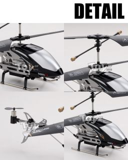 new SH Camera 3.5ch Gyro Mini RC Helicopter C7