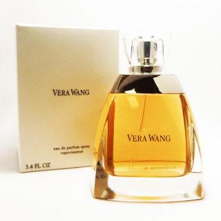   Classic by VeraWang Eau De Perfume Spray WOMEN 3.4oz Brand New in Box