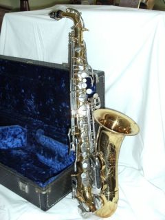 Bundy Special Alto Saxophone by Selmer