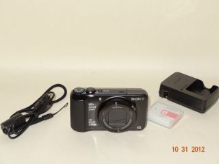 Sony Cyber Shot DSC H90 16 1 Megapixel Digital Camera