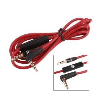   Angel L Replacement Male Audio AUX Cable for Monster Beats Headphone