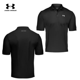 2011 Under Armour Performance HeatGear Golf Polo Shirt