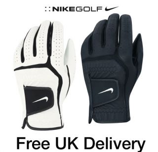 2011 Nike Dura Feel Golf Glove Left Hand ALL SIZES